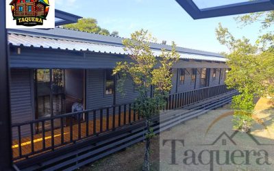 Transforming Education: Timber-Framed Classroom Block at Genesis Christian College