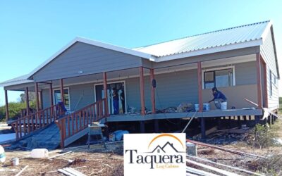 Modern 14.5m x 16m 3-Bedroom Nutec Home – Complete Turnkey Unit for R1 362 000