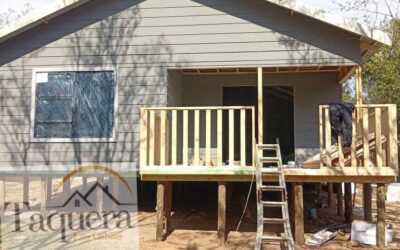 Completed Lanseria Nutec Home Project – 8m x 10m Unit in Mogale City