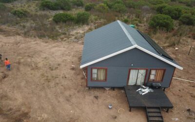 9m x 10m Complete Turnkey Nutec Unit – Ready for Modern Living.